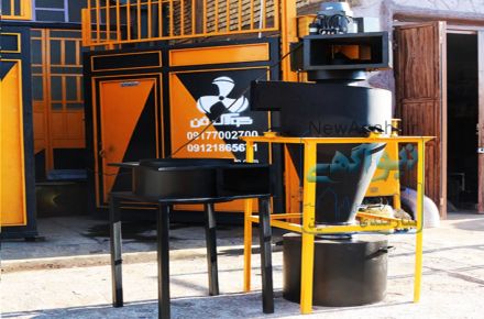 فن سانتریفیوژذرات و غبار_سیکلون09121865671