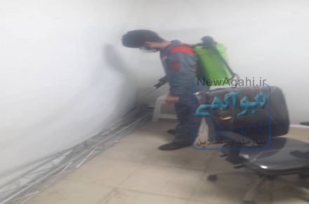 سمپاشی سوسک، ساس، سوسک ریز، موریانه، موش، مارمولک و...