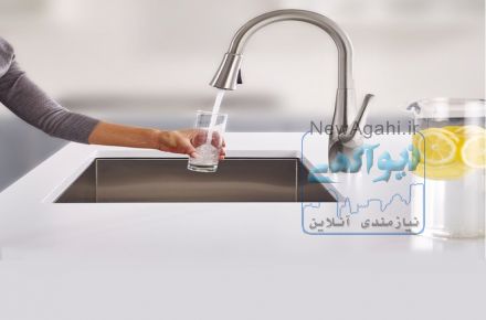 فروش شیرالات استنلس استیل درتهران