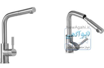 فروش شیرالات استنلس استیل درتهران