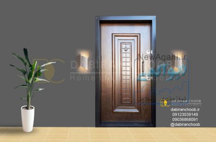 فروش ویژه درب ضد سرقت  ارزان