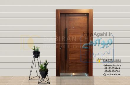 فروش ویژه درب ضد سرقت  ارزان