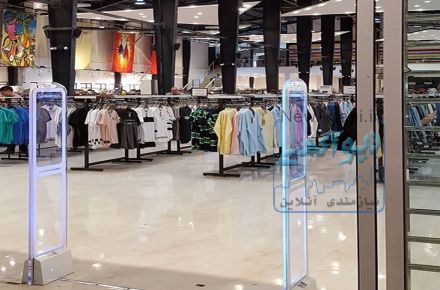 گیت فروشگاهی، گیت ضد سرقت، دزدگیر