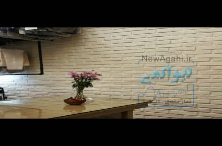 فروش و نصب انواع برچسب و استیکر کابینت شیشه دیوار کمد