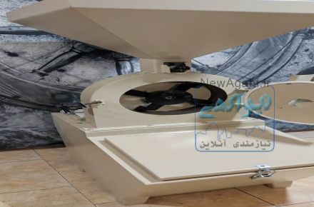 فروش دستگاه آسیاب حرفه ای گندم
