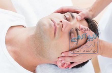 ماساژور مرد