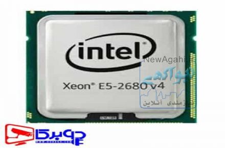 پردازنده اینتل زئون E5-2680 V4