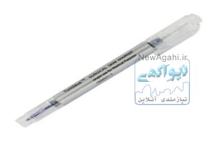 ماژیک مارکر جراحی دو طرفه توندوس