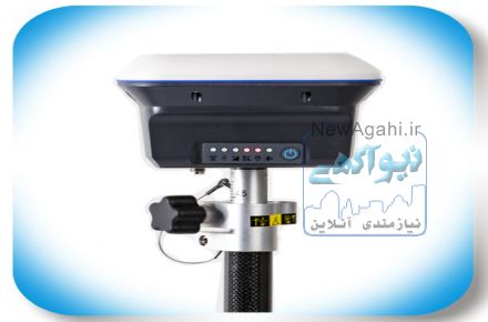 فروش ویژه و اقساطی جی پی اس های مولتی فرکانس (800کانال) طرح شمیم و سیماک