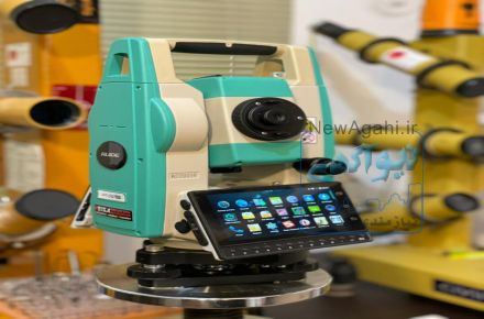 جدید ترین توتال استیشن کمپانی روید تکنولوژی نیکون ژاپن Ruide RNS