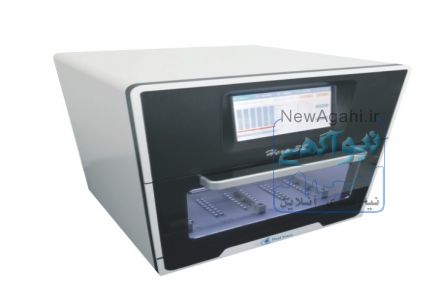 دستگاه استخراج DNA مدل  Hero 32