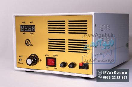 تصفیه هوا و ضدعفونی باشگاه ورزشی و بدنسازی ( ازن ساز  ، رفع بوی نامطبوع ) 