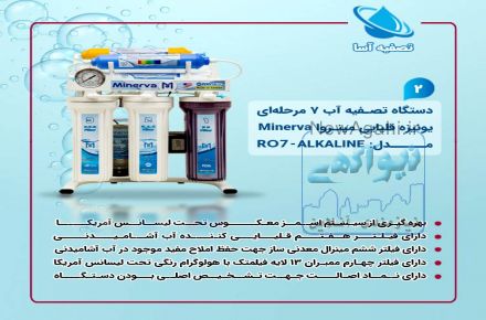 مرکز خرید بهترین دستگاه تصفیه آب خانگی در تصفیه آسا