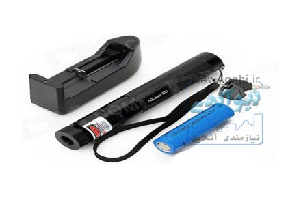 لیزر حرارتی سبز JD-303
