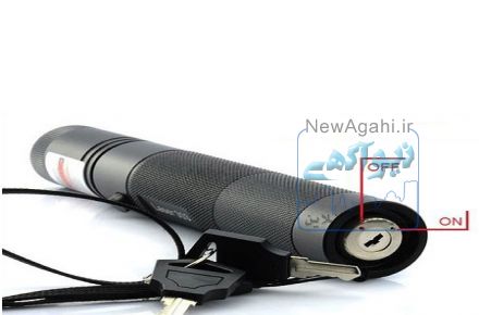 لیزر حرارتی سبز JD-303
