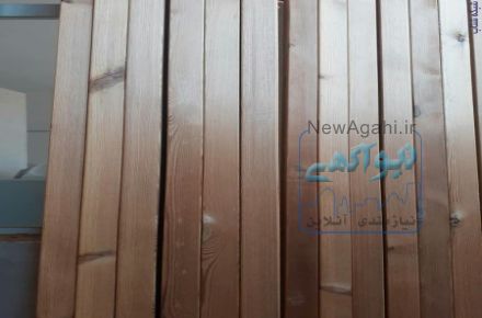 تولید و فروش صنایع چوبی قبیل ترموود لمبه،زیرکارو نیمکتی