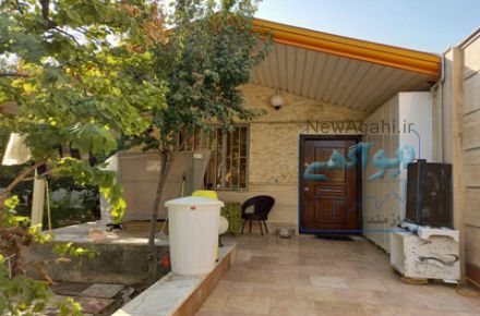 باغ ویلا 1200 متری در شهریار