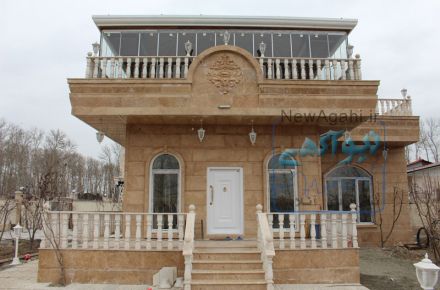 باغ ویلا 1156 متری لاکچری در شهریار