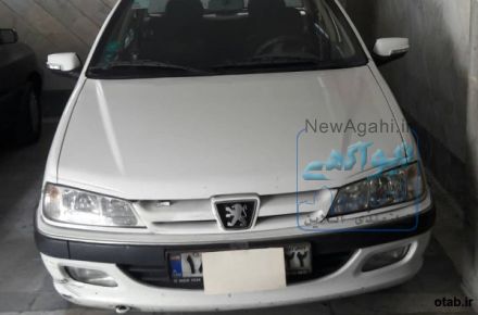 فروش پژو پارس مدل آبان ماه۹۲ پژو پارس مدل ۹۲