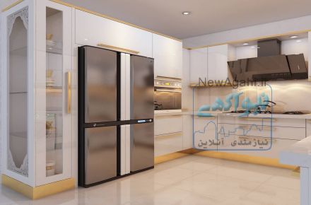 طراحی و ساخت کابینت