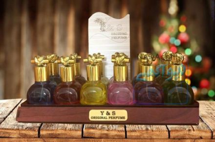 وارد کننده مستقیم عطر و آویز ماشین
