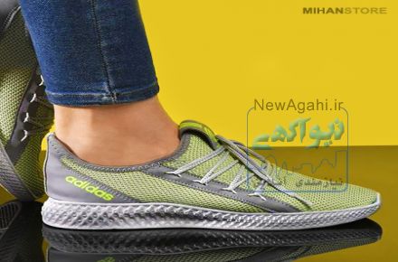 کفش دخترانه Adidas طرح +Energy 