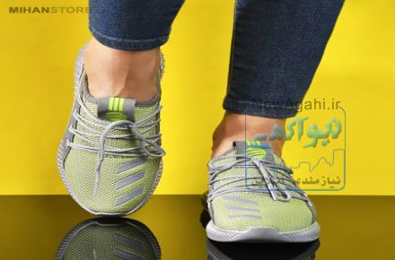 کفش دخترانه Adidas طرح +Energy 