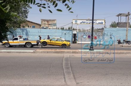 امداد خودرو سینا