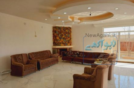 باغ ویلا 1000 متری با 140 متر ویلا در شهریار