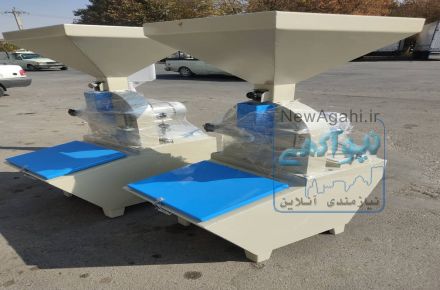 فروش آسیاب صنعتی غلات