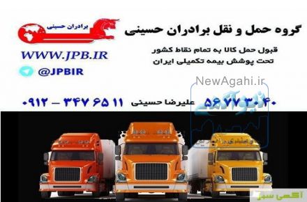 گروه حمل ونقل حسینی