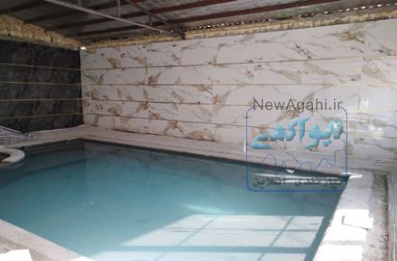 باغ ویلا 720 متری با 200 متر بنا در شهریار