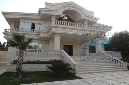 باغ ویلا 3000 متری فاخر در شهریار