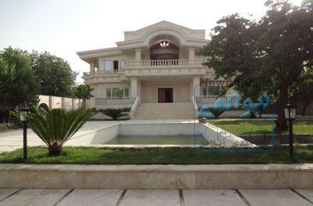 باغ ویلا 3000 متری فاخر در شهریار