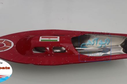 اسباب بازی قایق سوختی تندرو مدل Speed Boats 