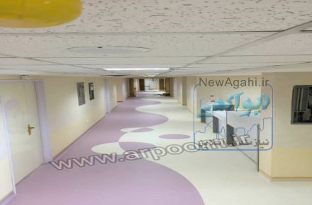 عرضه انواع برند های کفپوش رول LG ، Gerflor ،Forbo و...