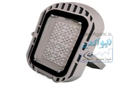 چراغ  نورافکن LED شایان برق مدل هیمالیا