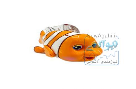 دلقک ماهی هولی تویز مدل 998
