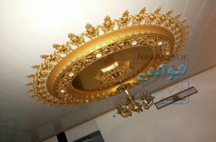 دورلوستری و کناف های پیش ساخته
