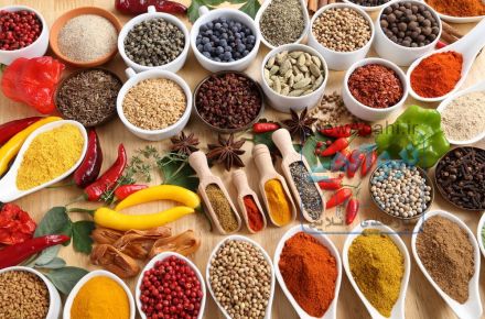 دستگاه اسیاب صنعتی غلات  کیافارم 