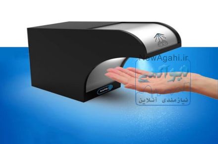 فروش ماسک ودستگاه ضدعفونی کننده درتهران