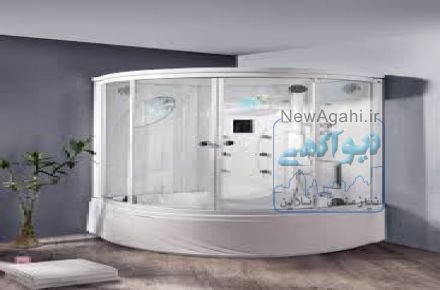 طریقه نصب کابین دوش ودوردوشی وحمام شیشه ای