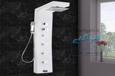 پنل دوش حمام درتهران 