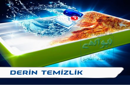 گروه شوینده های دستگاه ظرفشویی وارداتی شاین 