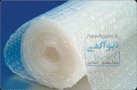 تولید کننده پلاستیک حبابدار