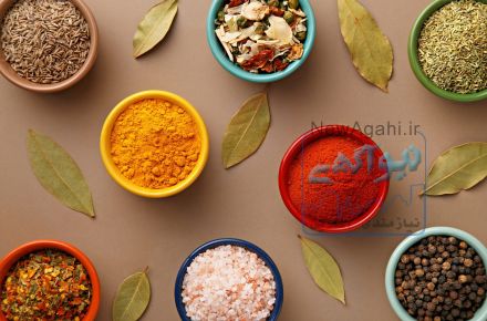 اسیاب کیافارم برای برنج و ..