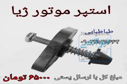 استپر موتور ژیا 