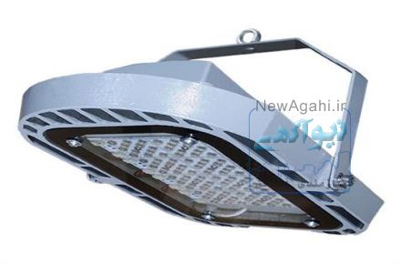 چراغ صنعتی LED شایان برق مدل هیمالیا 