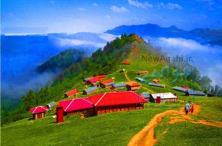 تور ماسال نوروز 1400