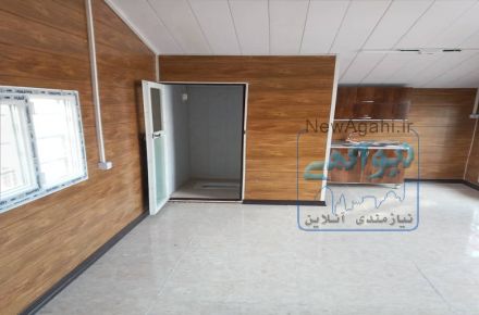 تعمیرات و ساخت کانکس در محل